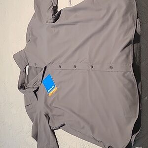 New Omni shade UPF shirt